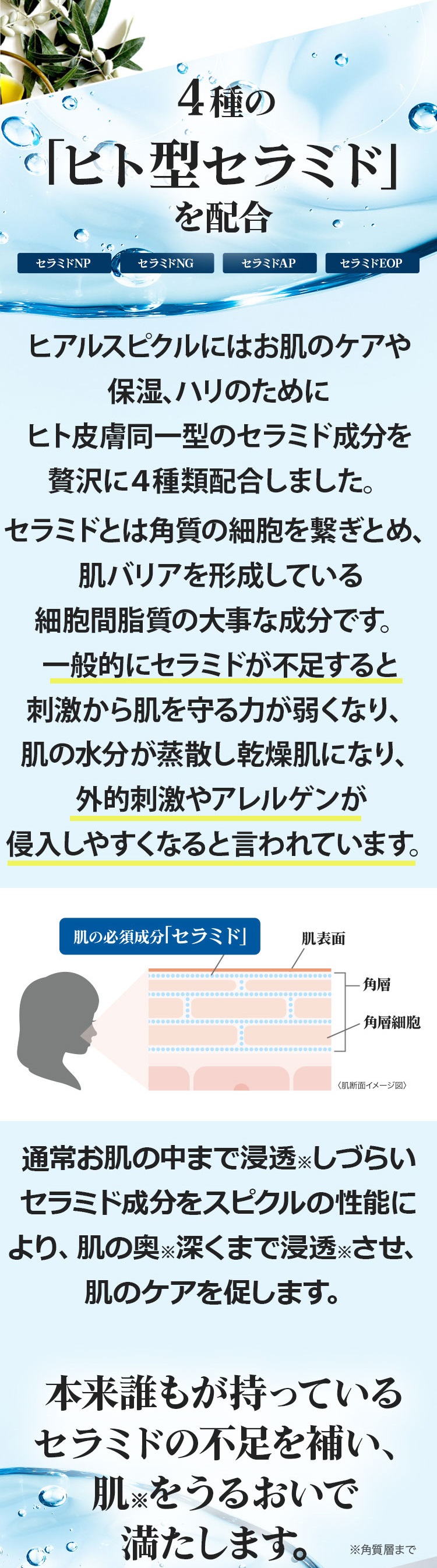 ぷるんと弾むもっちり感に共感の声が続々！